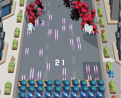 Backfire Breakout game cover
